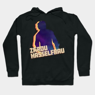 ZARDU HASSELFRAU! Hoodie